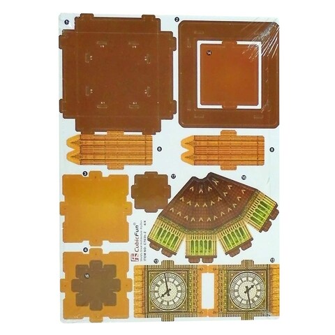 3D PUZZLES BIG BEN C703H