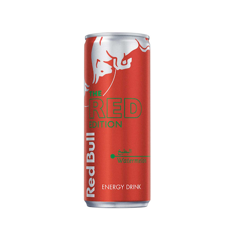 Red Bull Energy Drink Red Edition 250ml