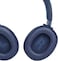 JBL Live 660NC, Wireless Over-Ear Noise Cancelling Headphones With Long Lasting Battery And Voice Assistant, Blue