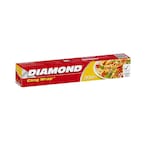 Buy Diamond Cling Wrap Clear 300sqft in UAE