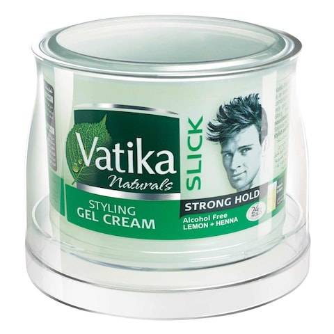 Vatika Slick Styling Gel Cream 250ml