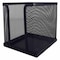 Maxi Mesh Memo Holder Black