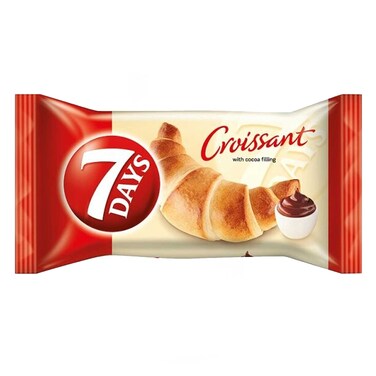 7 Days Croissant Cocoa 65GR
