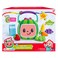 Jazwares Cocomelon Yes Yes Vegetable Basket CMW0107 Multicolour Pack of 7