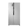 LG Side by Side Refrigerator GRFB587PQAM 566L Silver
