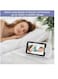 Hubble Connected Nursery View Premium - Baby Monitor For Infants / Babies - 5" Diagonal Color Screen, 2-Way Talk, Infrared Night Vision, Secure And Private Connection, Up To 300M Range, White