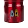 Biggdesign Cats In Istanbul Water Bottle, Stainless Steel, Red color, 700ml, Practical Mouthpiece, Cat Patterned