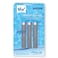 Blu - NMC Refill Cartridges For Ionic Shower Filter Handheld - 3 Piece Value Pack