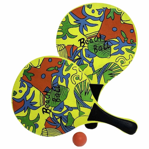 Beach Racket Set