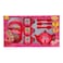 Girl's Toy Barbie Tea Set 3+ Ages 10 Pcs