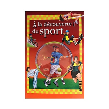 A La Decouverte Du Sport + DVD