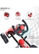 Moon Brizee Go Kart With Adjustable And Comfortable Seat, 70 X 43 X 23.5cm