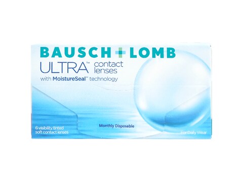 Bausch &amp; Lomb Ultra Monthly (-8.50)