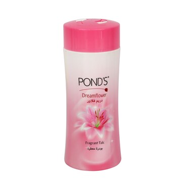 Ponds Dream Flower Talc 200g