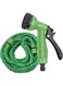 Wtrtr Expandable Hose High Pressure Telescopic Watering With 7 Function Spray Nozzle