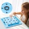 ESSEN Magnetic Chess Strategy Board Game Set W/ Penalty Disk