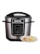 Geepas Digital Pressure Cooker Silver 33cm