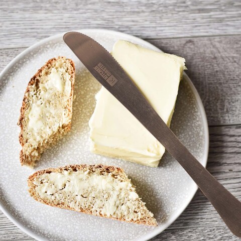 KITCHEN MASTER COPPER DESSERT KNIFE, KM0114, 3PC PACK, MAGNUM