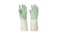 Cleaning gloves, green, S