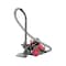 Black + Decker Bagless Vacuum Cleaner - 1600 Watt - Red - VM1680