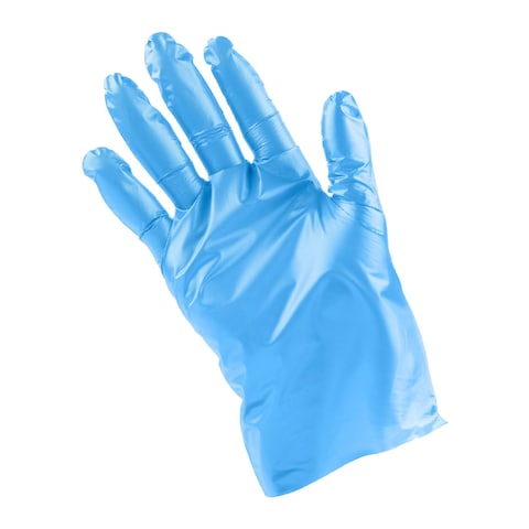 Box CPE gloves XL 100pieces