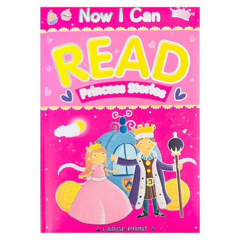 كتاب ازاي أقدر أقرأ حكايات الاميرات