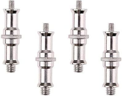 Coopic Coopic 1 4 To 3 Metal Male Convertor Threaded Screw Adapter Spigot Stud