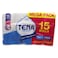 Tena Toilet Paper Rolls White 15 Pack