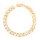 Shining Jewel - Imported Quality Fine Plating Bracelet 10mm SJ-3054