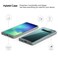 VRS Design Crystal Chrome designed for Samsung Galaxy S10 PLUS case/cover - Clear
