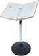 Wooden &amp; Metal Quran Stand holder with adjustable Height.
