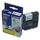 Brother Tze-211, White/Black, 6Mm Cartridge