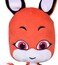 Miraculous Heroes Basic Plush - Trixx Orange 50693