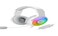Redragon H350 Pandora RGB Wired Gaming Headset, Dynamic RGB Backlight, Stereo Surround-Sound, 50mm Drivers, Detachable Microphone, Over-Ear Headphones Works For PC/PS4/XBOX One/NS