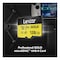 Lexar Professional Gold UHS-II V60 MicroSD Memory Card Gold And Black 128GB