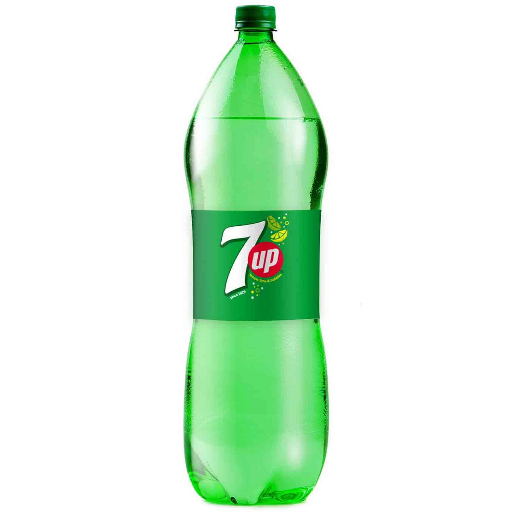 7Up Drink Plastic 2 Liter