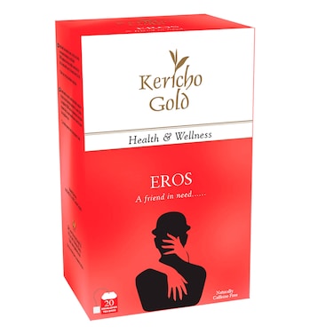 Kericho Gold Eros Tea Bags 20 Pieces