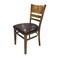 Jilphar Furniture Solid Wood Restaurant Dining Chair  JP1003
