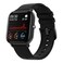 Full Touch Screen  Waterproof Smart Watch  Black