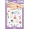 Djeco Fairy Friends Metallic Tattoos
