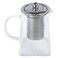 Glass Tea Kettle 9.5x13.3cm 750ml