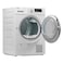 Midea MDG80C Front Load Tumble Dryer 8Kg White