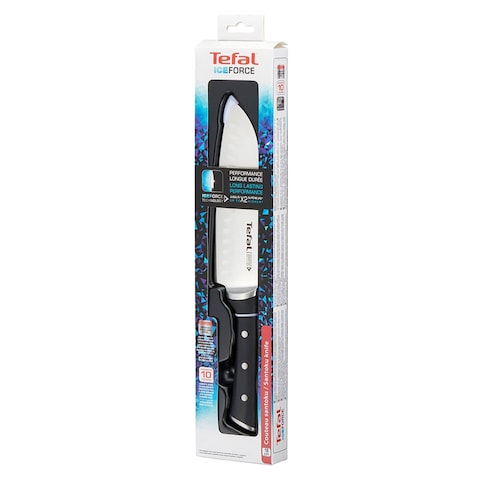 Tefal Ice Force Santoku - 18cm