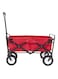 Generic Folding Camping Multi-Function Outdoor Wagon Shopping Cart