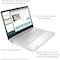 HP 15s / Silver HP 15.6&quot; FHD, Ryzen 5-5500, FHD Micro-Edge Flagship Laptop, AMD Ryzen 5 5500U 6-Core (Beat i7-1160G7, Up To 4GHz), 16GB RAM, 1TB PCIe SSD, Windows 11