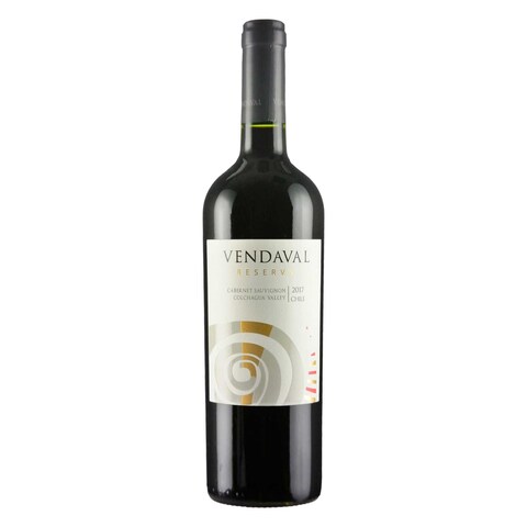 Vendaval Cabernet Sauvignon Reserva 2017 Red Wine 750Ml