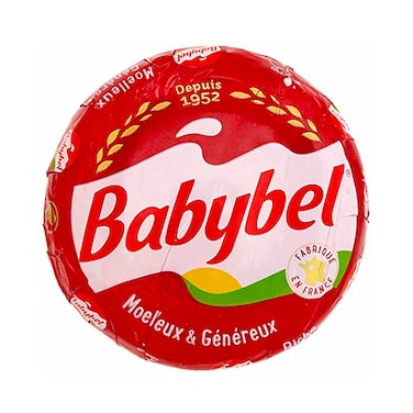 Baby Bel Red Cheese