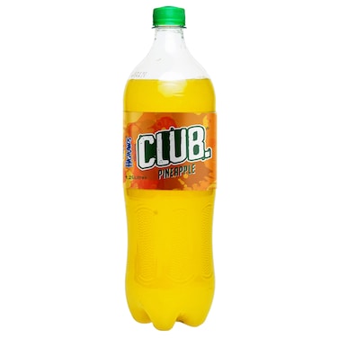 Highlands Club Pineapple Soda 1.25L