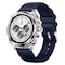 Swiss Military Dom4 Smartwatch Blue