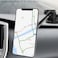 Yesido C41 Magnetic Dashboard Phone Holder, Strong Suction Cup, Multi-Angle Adjustment - Black
